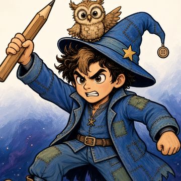 Walter the Wacky Wonders Wizard