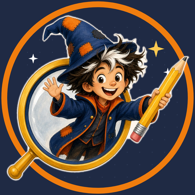 Walter the Wacky Wonders Wizard logo